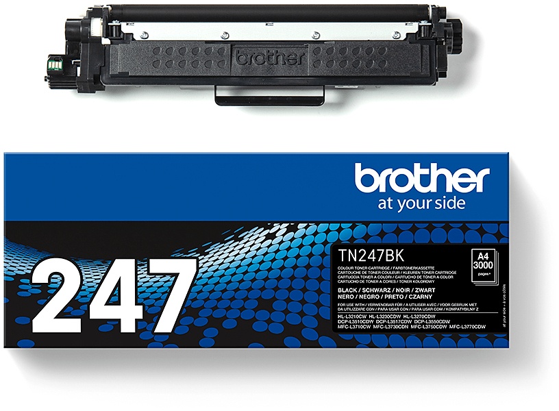 BROTHER TN-247BK 3