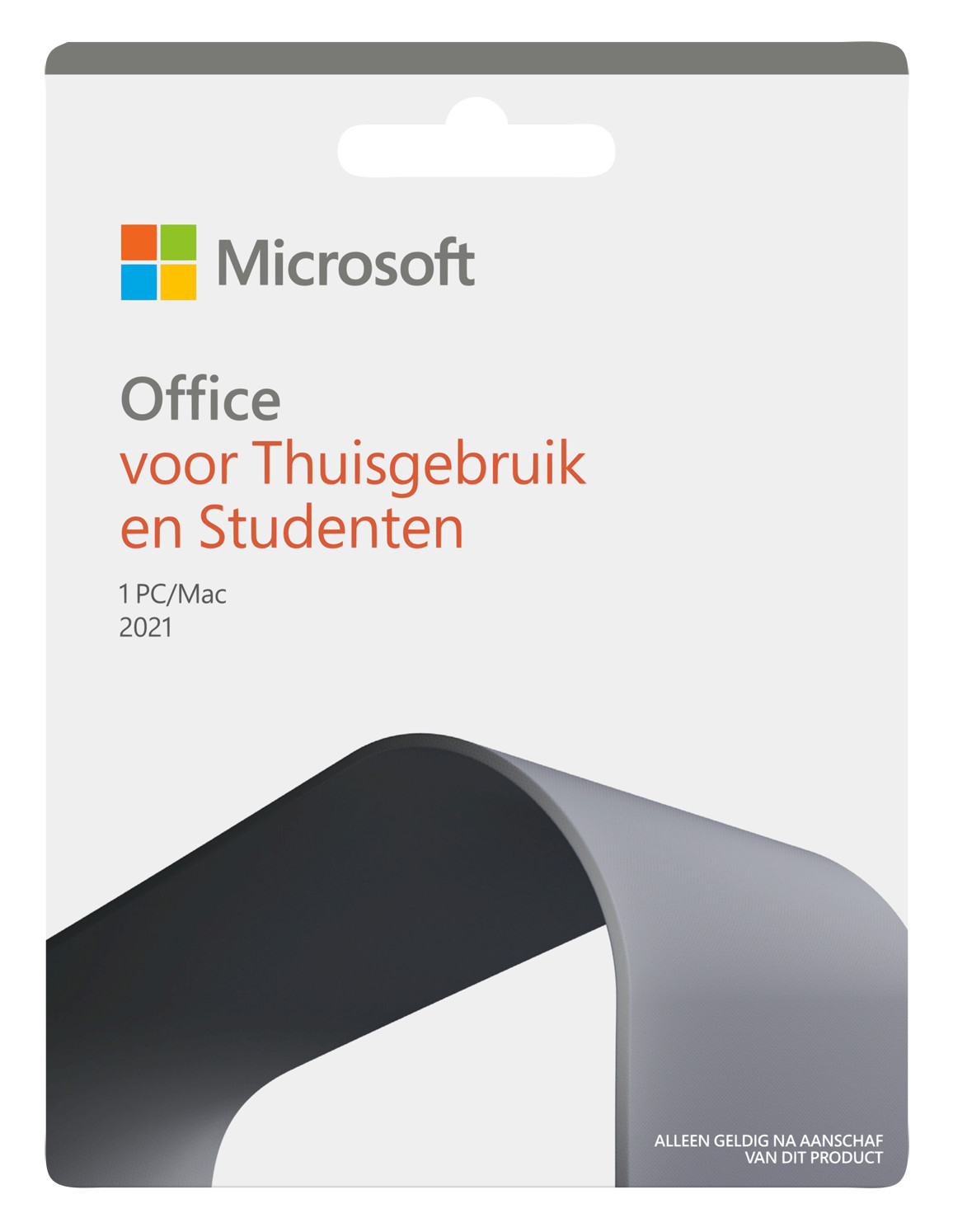 MICROSOFT Office Home and Student 2021 NL