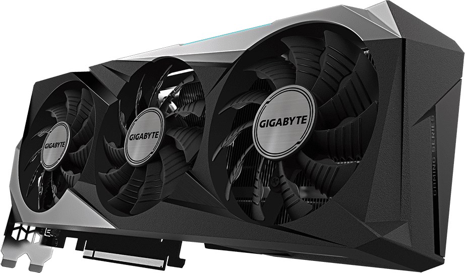 Gigabyte GeForce RTX 3070 GAMING OC 8G 2.0 5