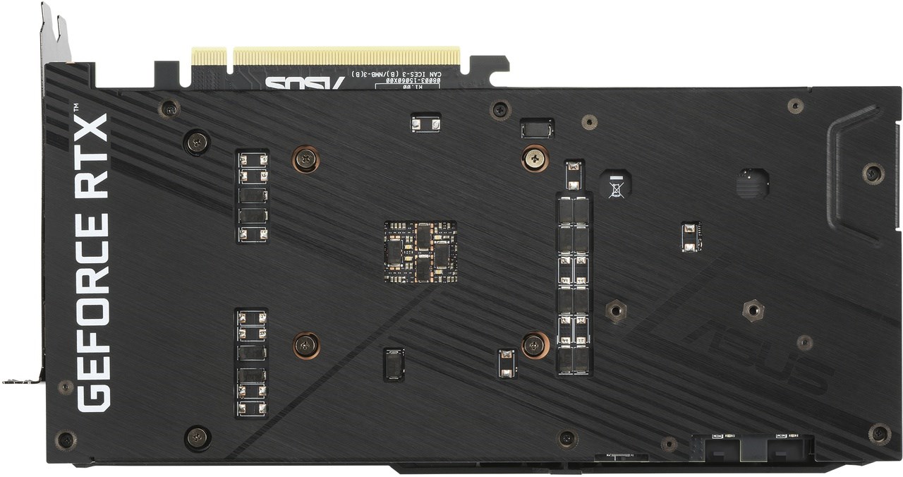 ASUS Dual GeForce RTX 3070 V2 OC Edition 3