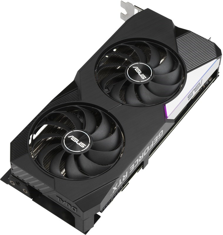 ASUS Dual GeForce RTX 3070 V2 OC Edition 4