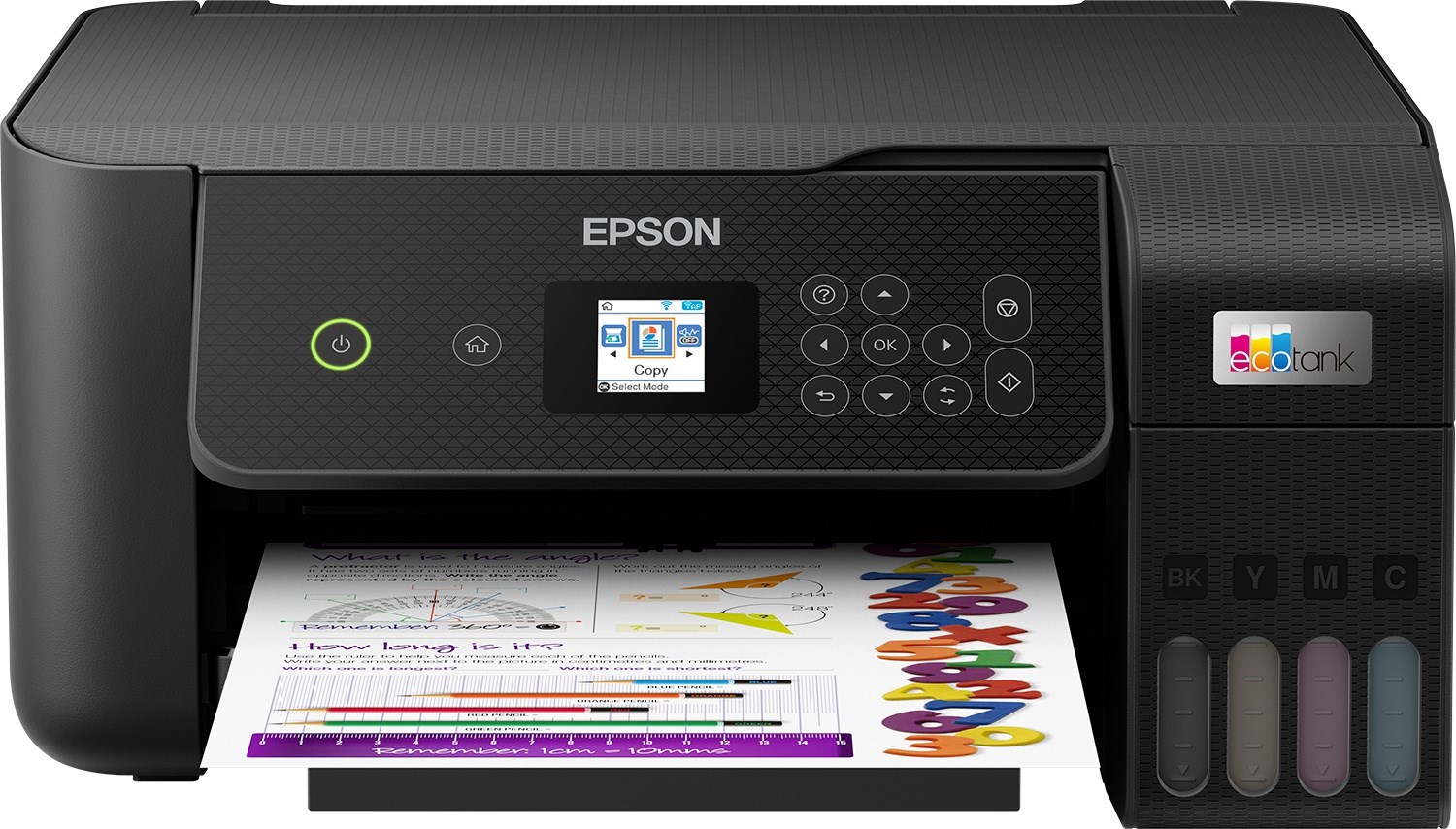 EPSON EcoTank ET-2821