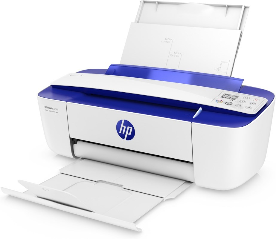 HP DeskJet 3760 All-in-One 3