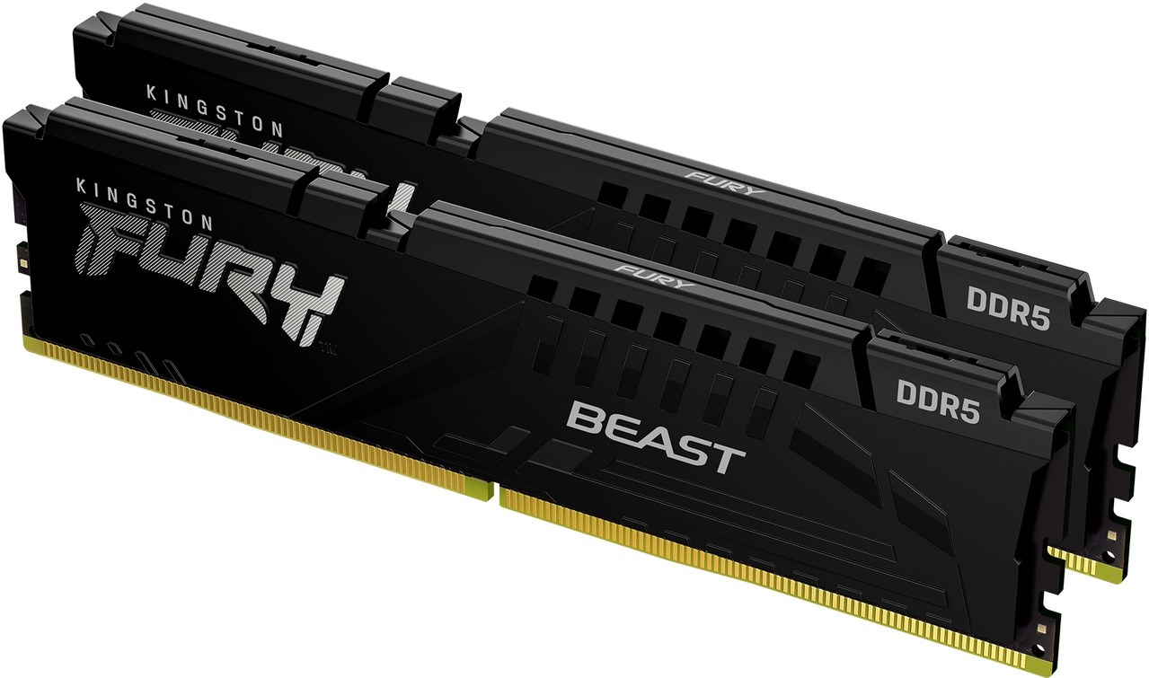 KINGSTON Fury Beast 32GB KF552C40BBK2-32 DDR5 2