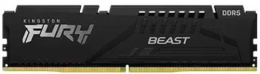 KINGSTON Fury Beast 16GB KF552C40BB-16 DDR5