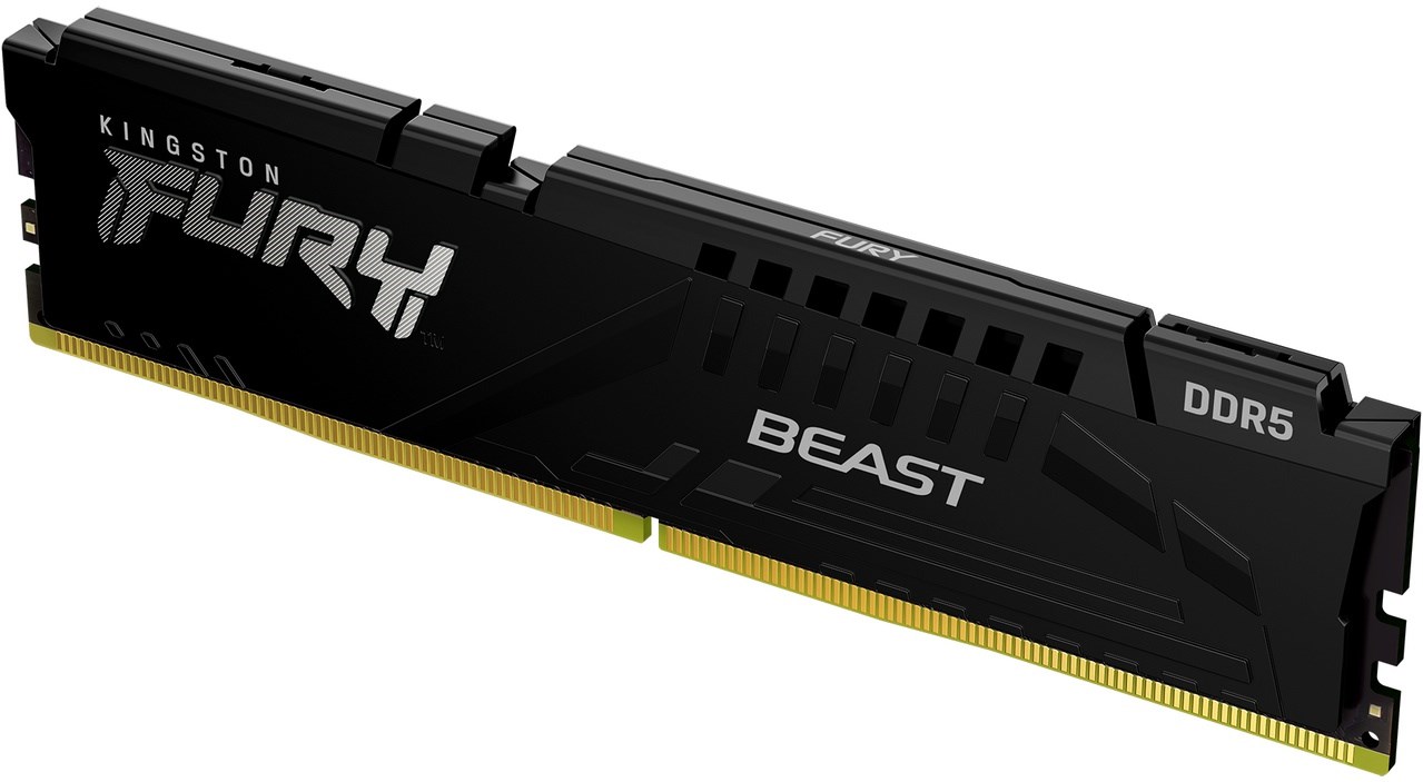 KINGSTON Fury Beast 16GB KF552C40BB-16 DDR5 3
