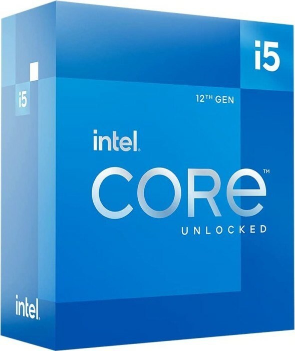 INTEL Core i5-12600K Boxed