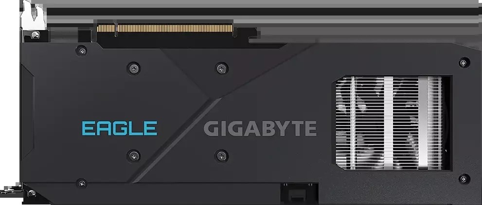 GIGABYTE RADEON RX 6600 EAGLE 8G 4
