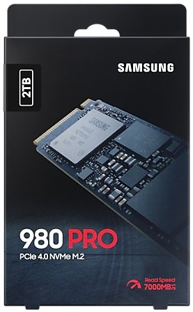 SAMSUNG 980 Pro 2000GB 3