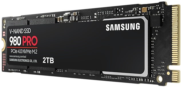 SAMSUNG 980 Pro 2000GB 5