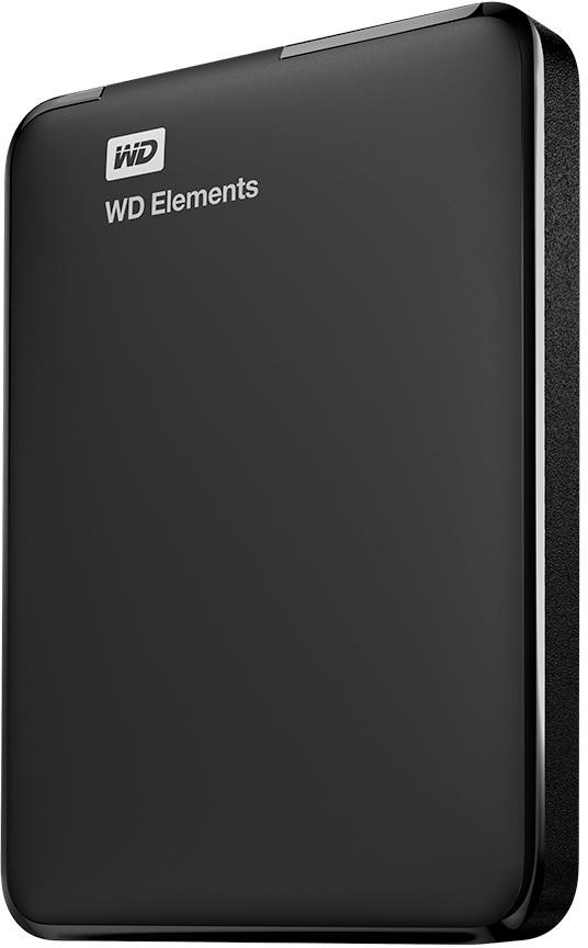 WESTERN DIGITAL 4TB Elements Black