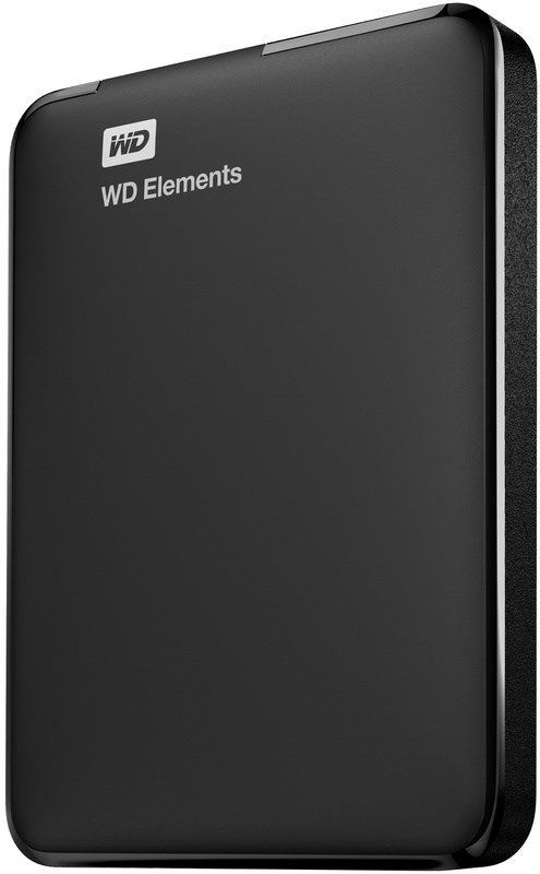 WESTERN DIGITAL 4TB Elements Black 3