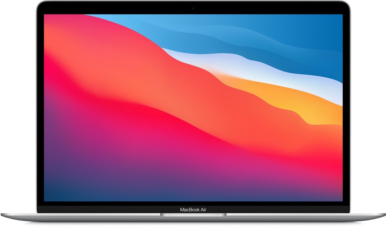 "APPLE MacBook Air 13"" M1 Silver (MGN93FN/A)"