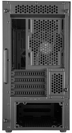 COOLER MASTER NR400 without ODD 4
