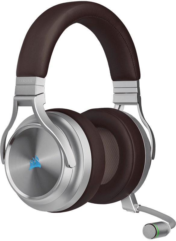 CORSAIR Virtuoso SE Wireless Gaming Headset Brown - EU 3