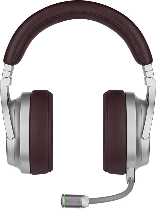 CORSAIR Virtuoso SE Wireless Gaming Headset Brown - EU 4