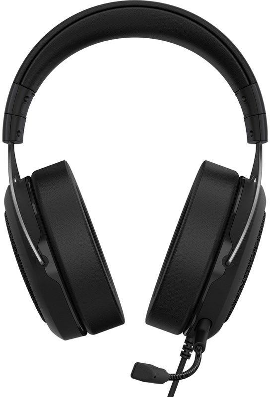 CORSAIR HS60 HAPTIC Stereo Headset  Carbon - EU 4
