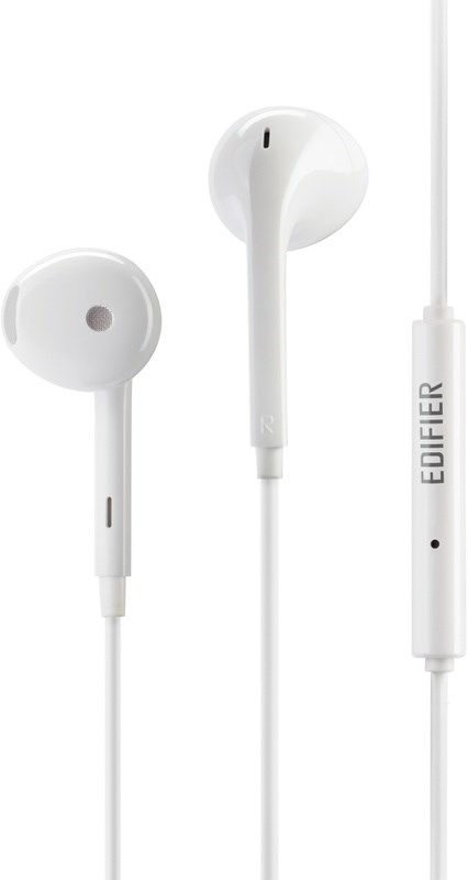 EDIFIER P180 Plus - In-ear koptelefoon / Wit