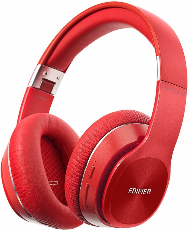 EDIFIER W820BT Bluetooth (Rood) 4