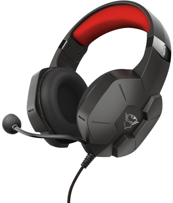 TRUST GXT 323 Carus Gaming Headset 3
