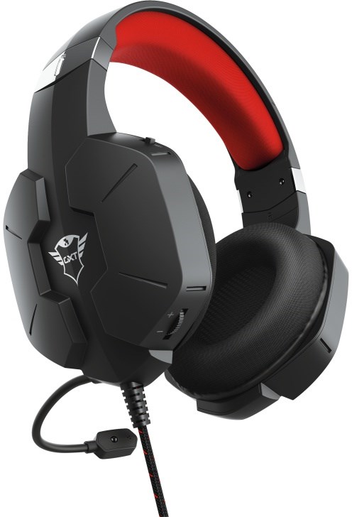TRUST GXT 323 Carus Gaming Headset 4