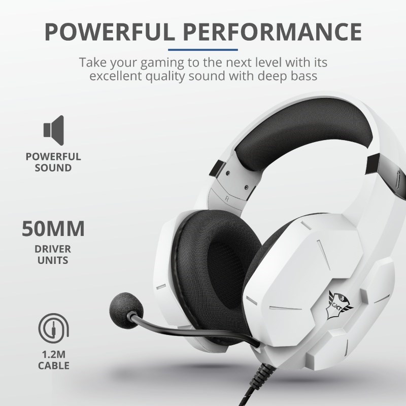 TRUST GXT323W CARUS HEADSET PS5 2