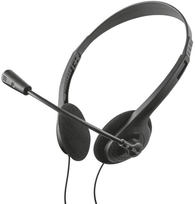 TRUST HS-100 CHAT HEADSET