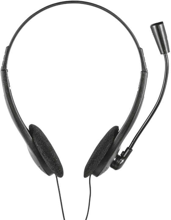 TRUST HS-100 CHAT HEADSET 2