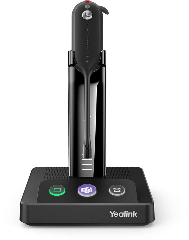 YEALINK WH63 Teams - DECT headset 2