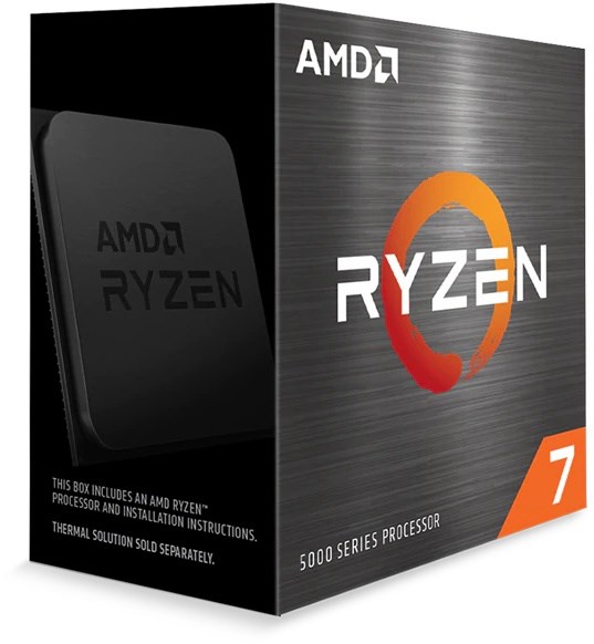 AMD Ryzen 5 5700G Boxed 3