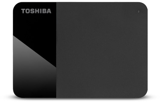 TOSHIBA Canvio Ready 2000GB Zwart 3