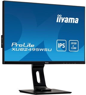 iiyama ProLite XUB2495WSU-B3 4