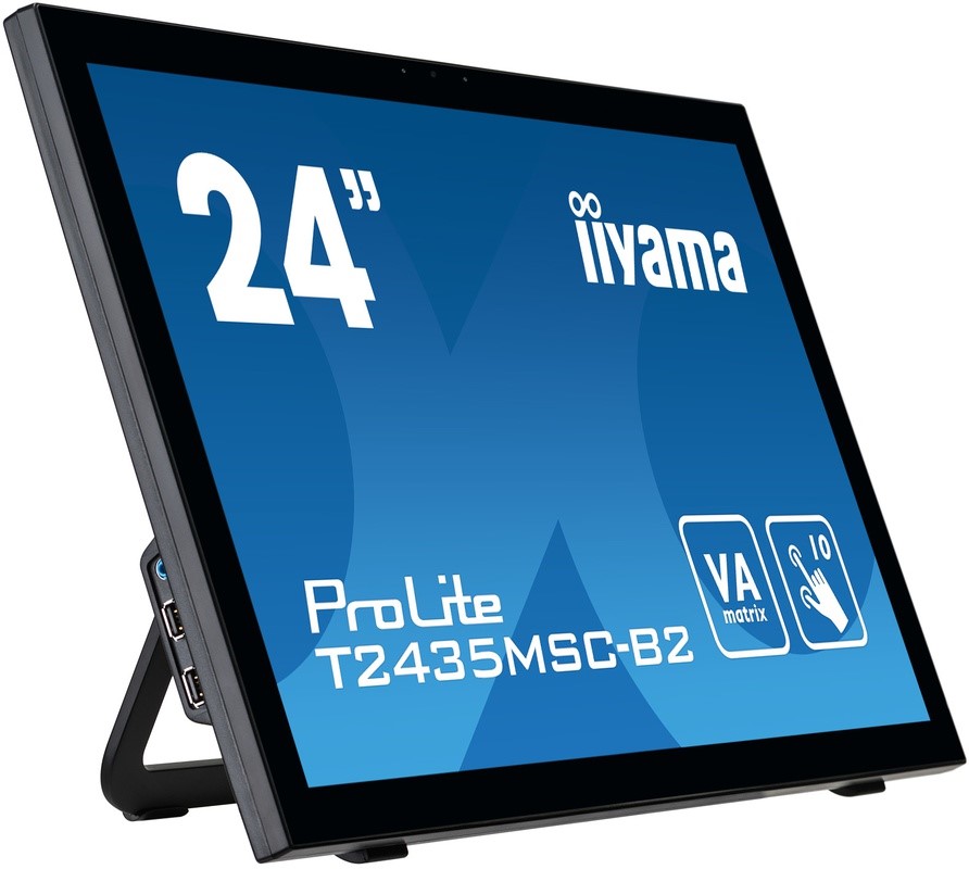 IIYAMA ProLite T2435MSC-B2 touch 3
