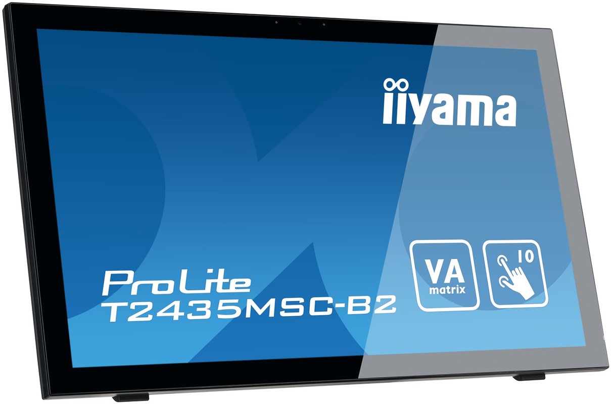 IIYAMA ProLite T2435MSC-B2 touch 4