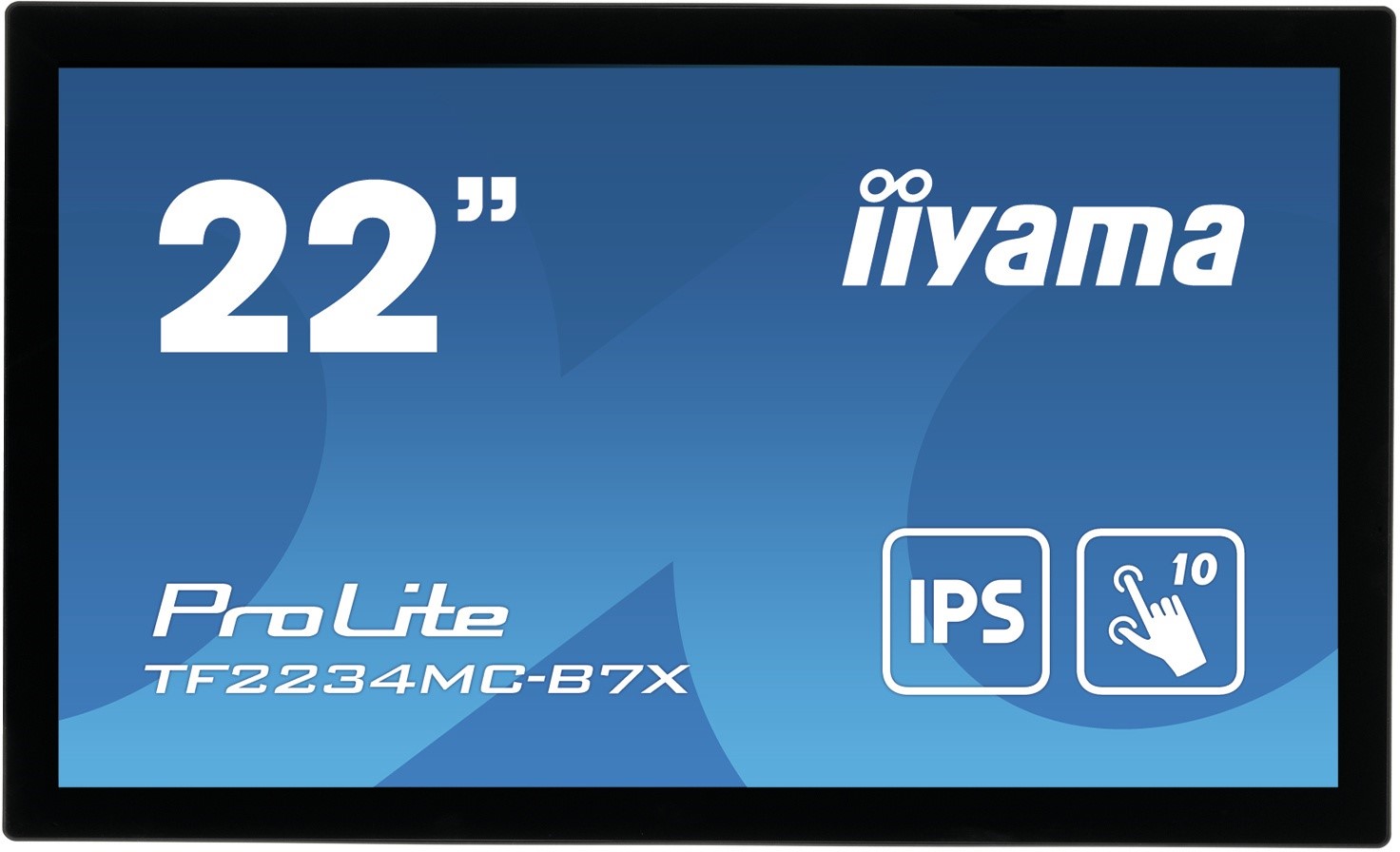 IIYAMA ProLite TF2234MC-B7X touch