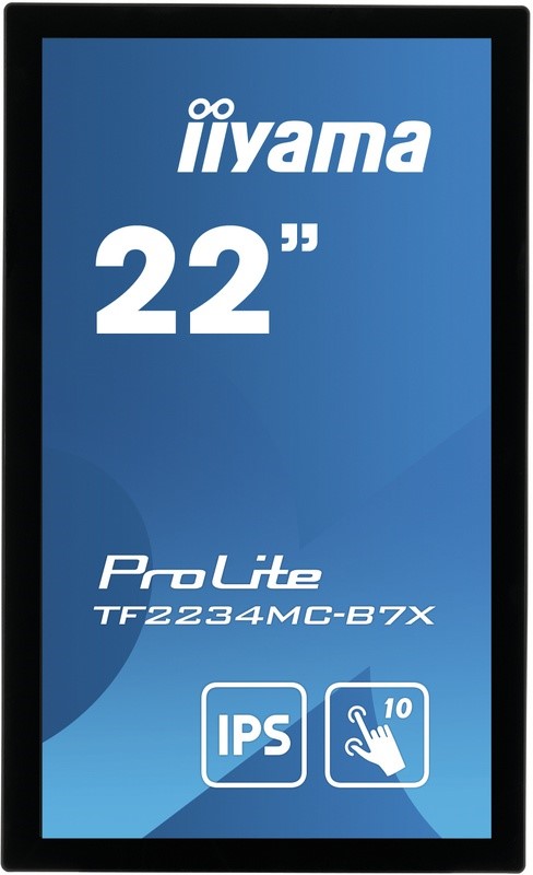 IIYAMA ProLite TF2234MC-B7X touch 2