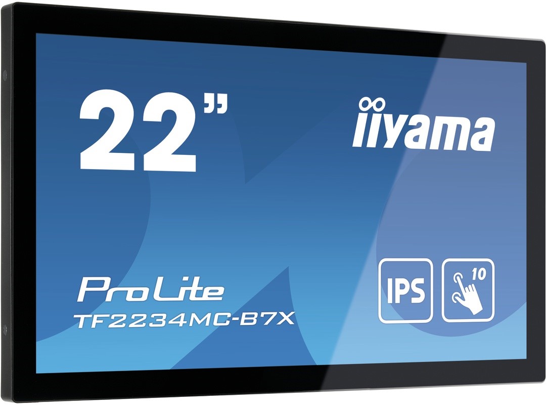 IIYAMA ProLite TF2234MC-B7X touch 3