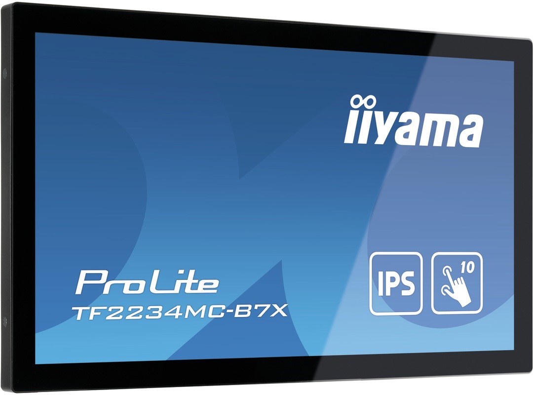 IIYAMA ProLite TF2234MC-B7X touch 4