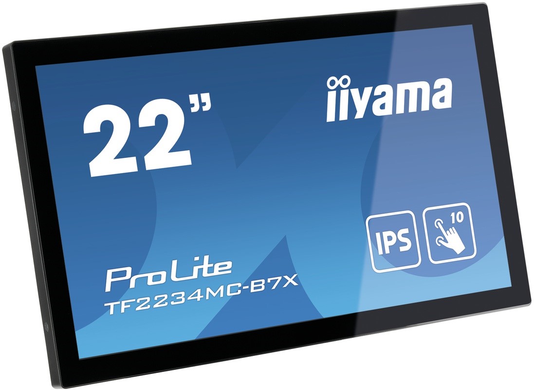 IIYAMA ProLite TF2234MC-B7X touch 5