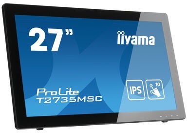 IIYAMA ProLite T2735MSC-B3 touch 2