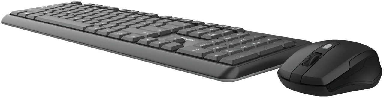 Trust TKM-350 keyboard RF Wireless 4