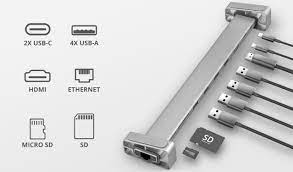 TRUST Dalyx Wired USB 3.2 Type-C 