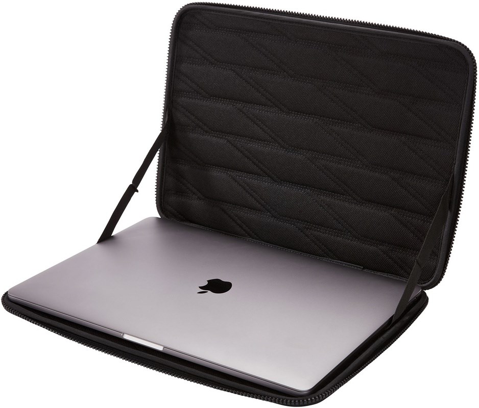 CASE LOGIC Gauntlet 4 Sleeve MacBook 16 - Black 4