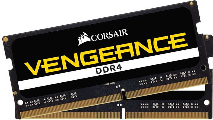 CORSAIR 32GB DDR4 Vengeance 2666 MHz 3
