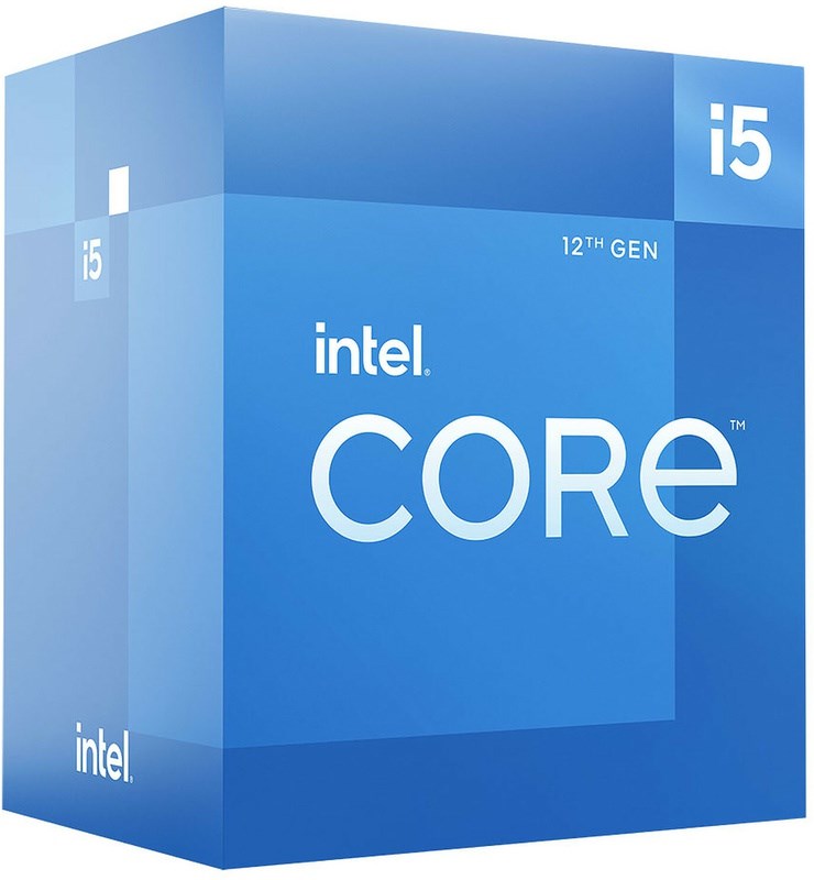 INTEL Core i5-12600