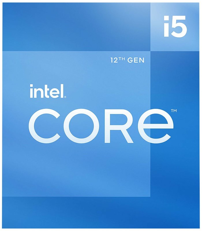 INTEL Core i5-12600 2