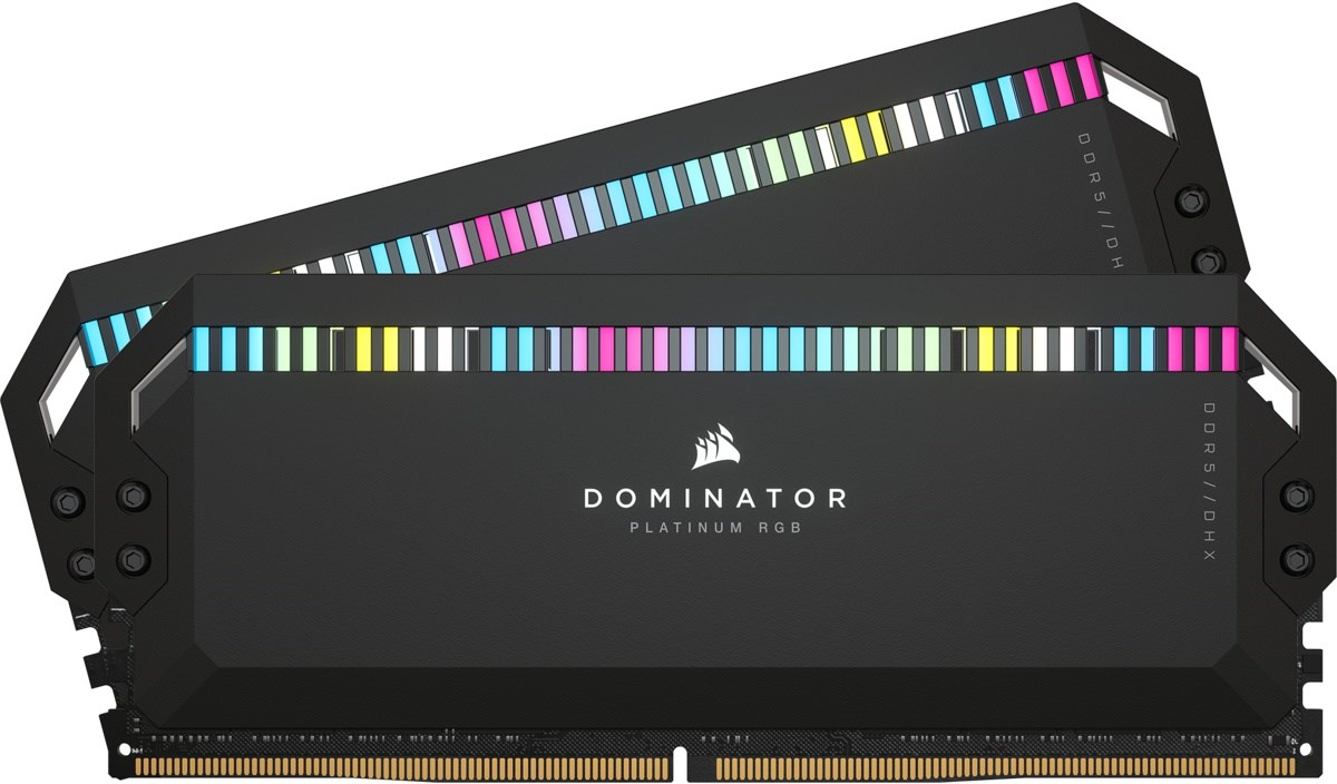 CORSAIR Dominator Platinum RGB CMT64GX5M2B5200C40 3