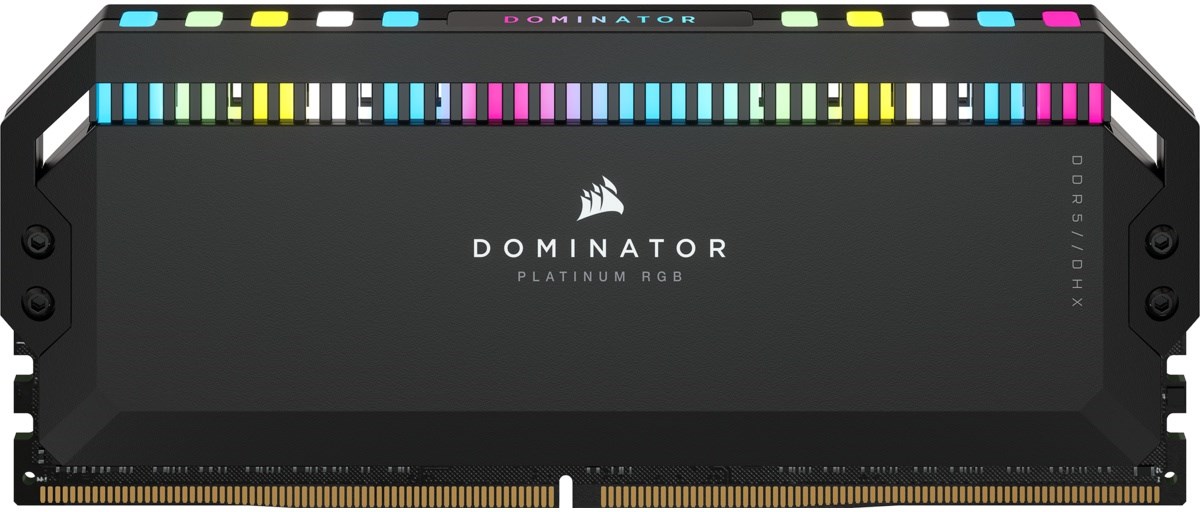 CORSAIR Dominator Platinum RGB CMT64GX5M2B5200C40 4