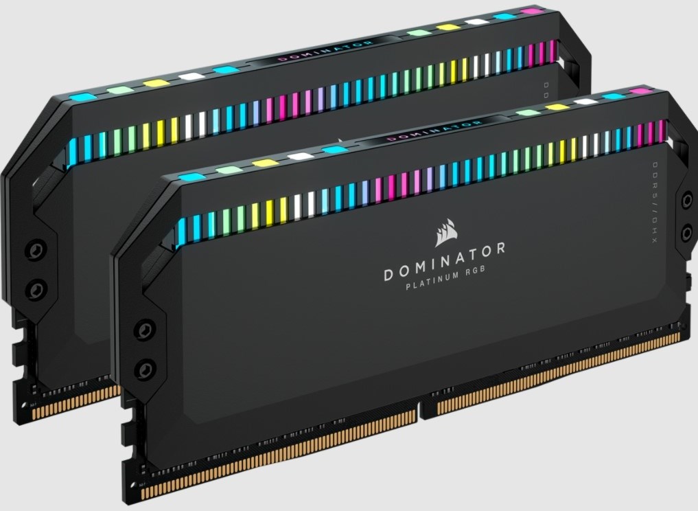 CORSAIR Dominator Platinum RGB CMT32GX5M2X6200C36 2