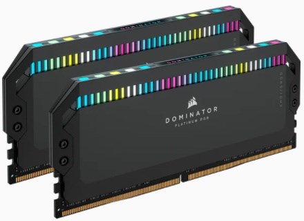 CORSAIR Dominator Platinum RGB CMT32GX5M2X5600C36 2